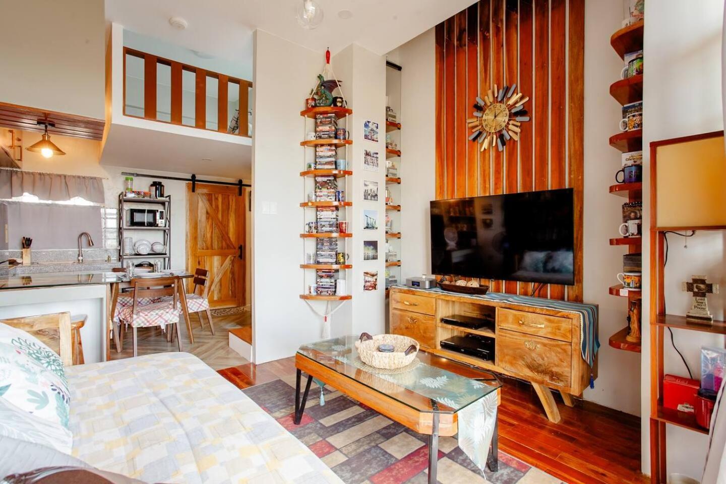Lovely Loft Apartment In Kalibo, Aklan Exterior foto